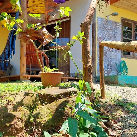 Hospedagem Casa Maracujá Villa Trindade  Habitación foto