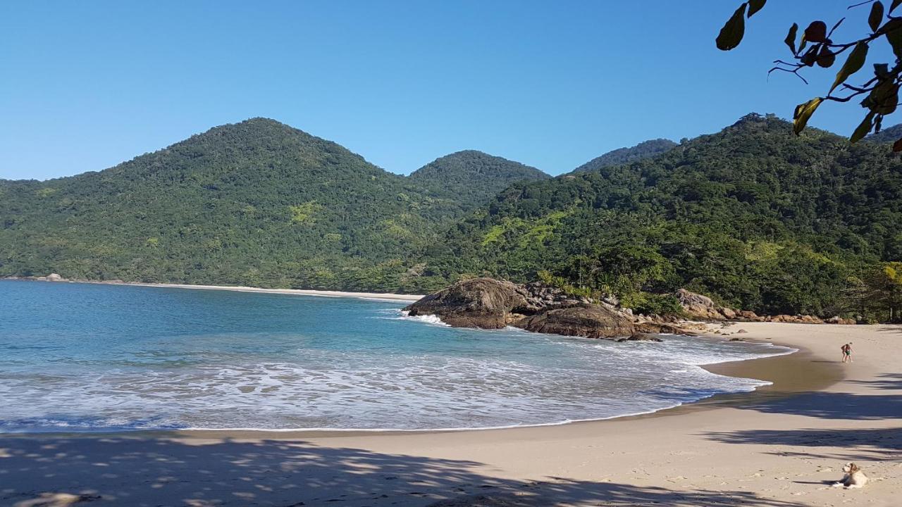 Hospedagem Casa Maracujá Villa Trindade  Exterior foto