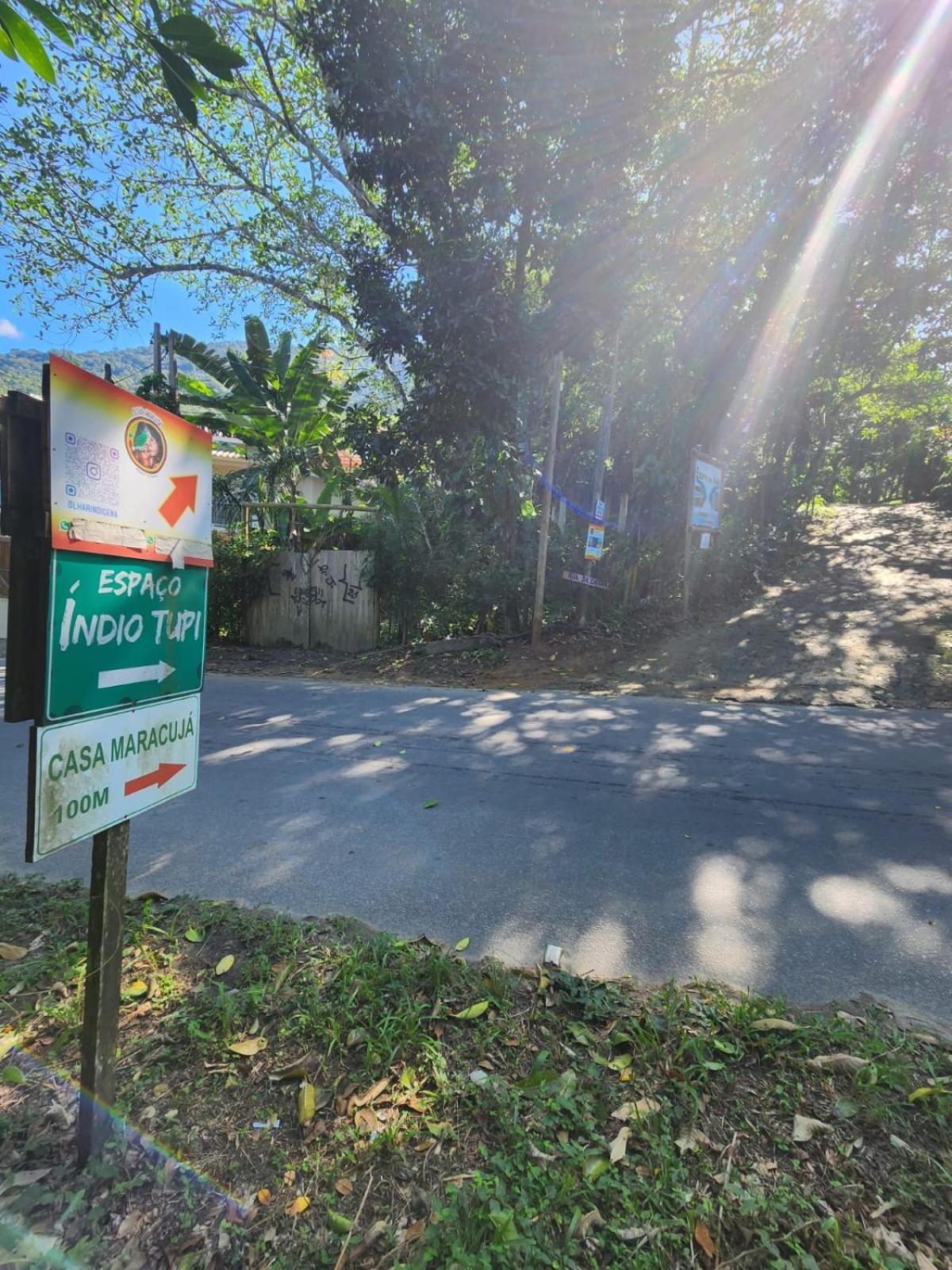 Hospedagem Casa Maracujá Villa Trindade  Exterior foto