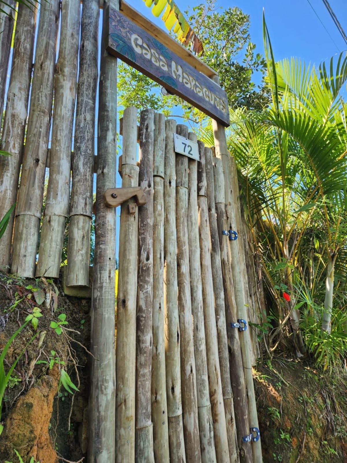 Hospedagem Casa Maracujá Villa Trindade  Exterior foto