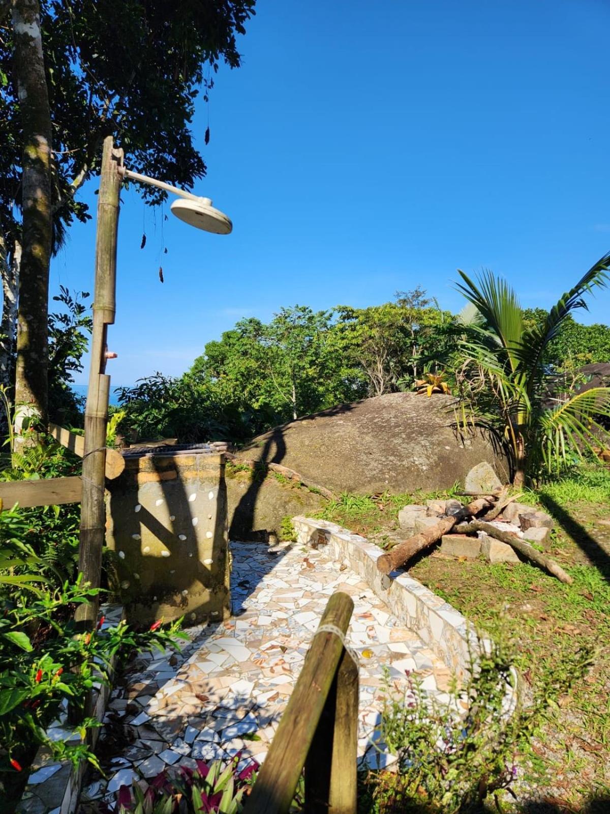 Hospedagem Casa Maracujá Villa Trindade  Exterior foto