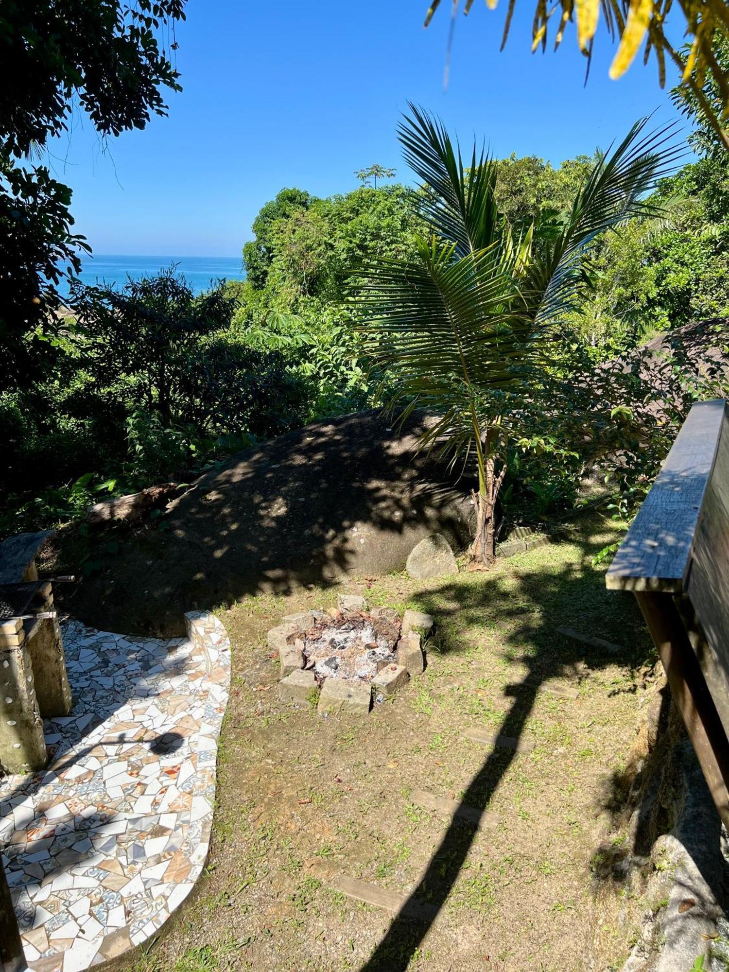 Hospedagem Casa Maracujá Villa Trindade  Exterior foto