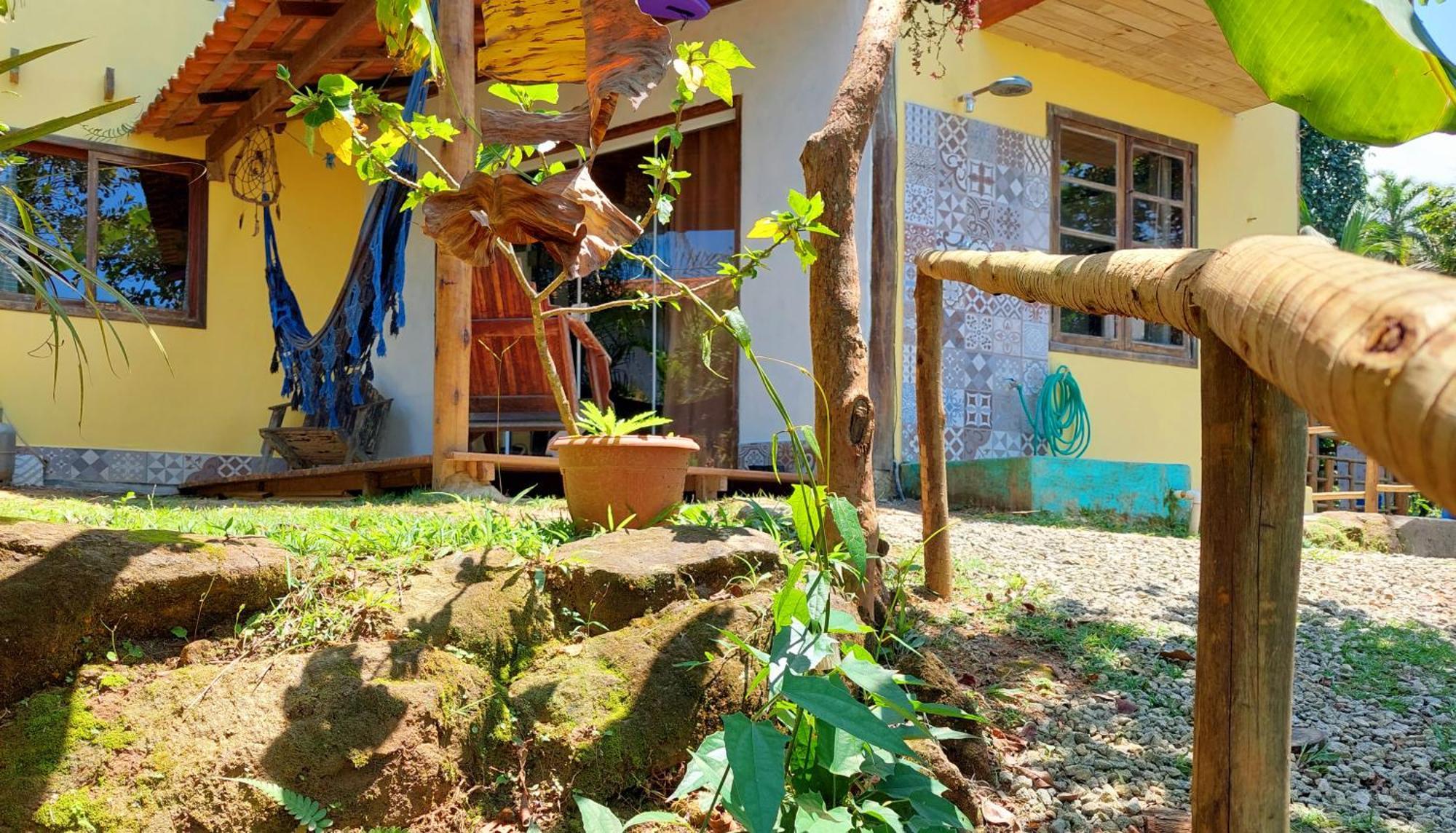 Hospedagem Casa Maracujá Villa Trindade  Habitación foto