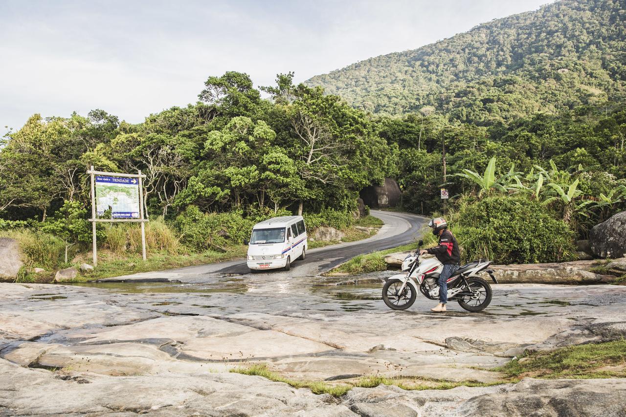 Hospedagem Casa Maracujá Villa Trindade  Exterior foto